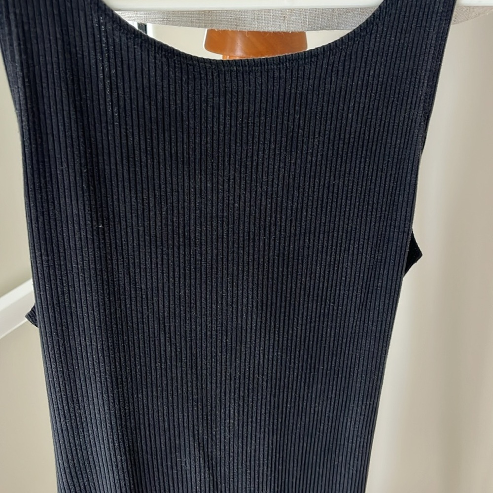 L*Space Black Maxi Dress - Picture 8 of 10